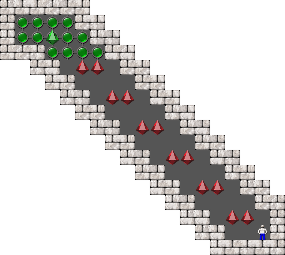 Sokoban Kevin 04 level 45